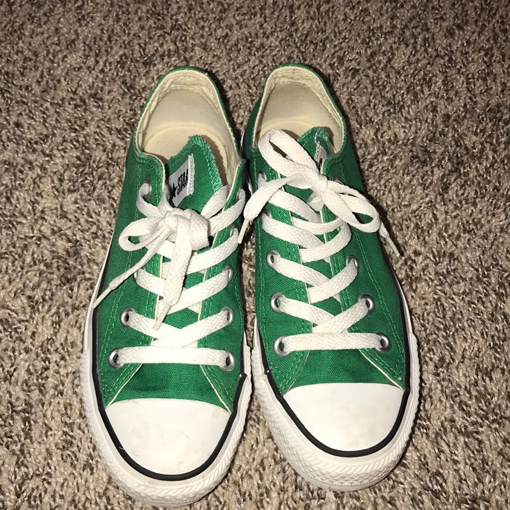 Green converse